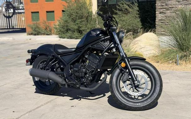 2026 Honda® Rebel 300 E-Clutch