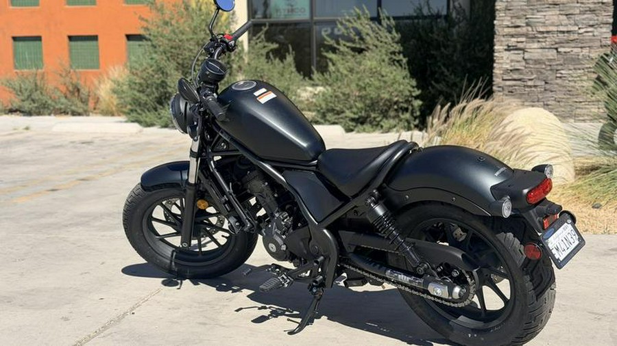 2026 Honda® Rebel 300 E-Clutch