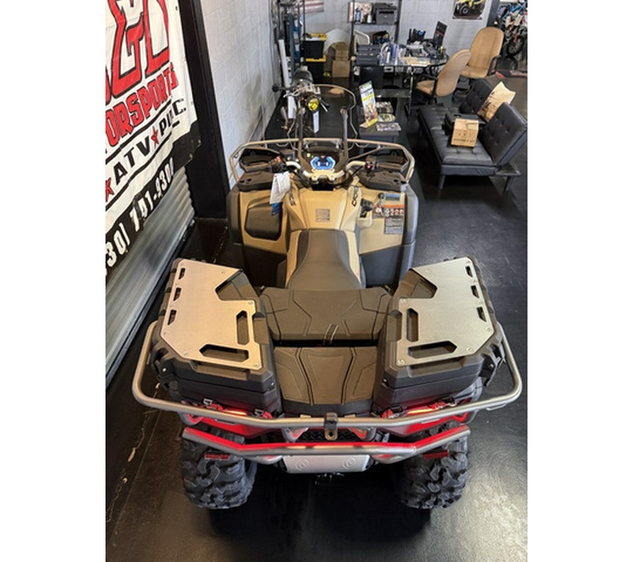 2027 CFMOTO CFORCE 1000 Overland CF1000AU-2A