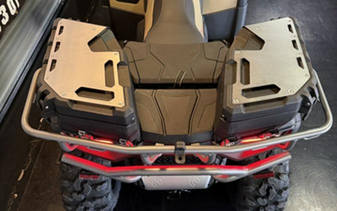 2027 CFMOTO CFORCE 1000 Overland CF1000AU-2A