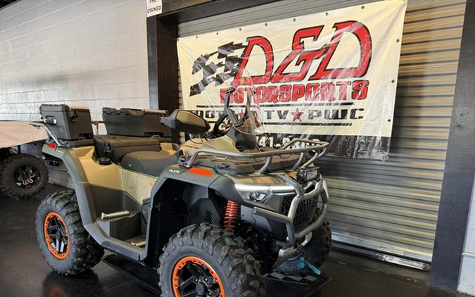 2027 CFMOTO CFORCE 1000 Overland CF1000AU-2A