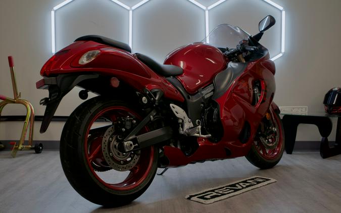 2020 Suzuki Hayabusa ABS