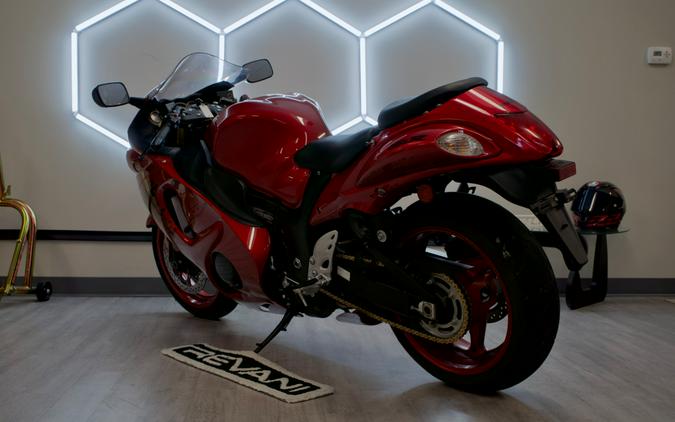 2020 Suzuki Hayabusa ABS