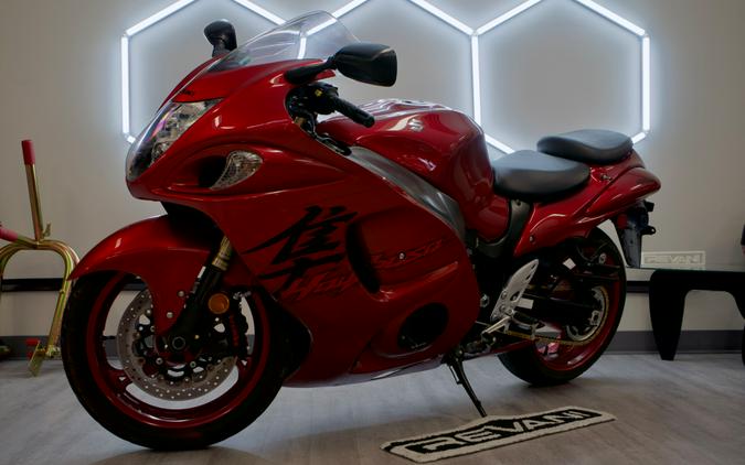 2020 Suzuki Hayabusa ABS