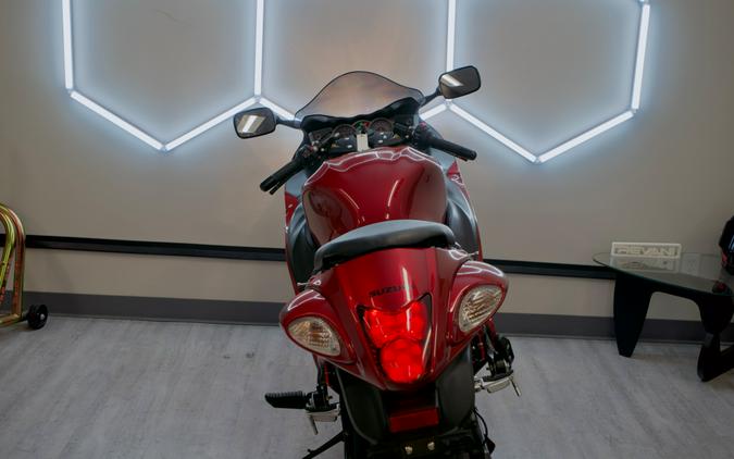 2020 Suzuki Hayabusa ABS