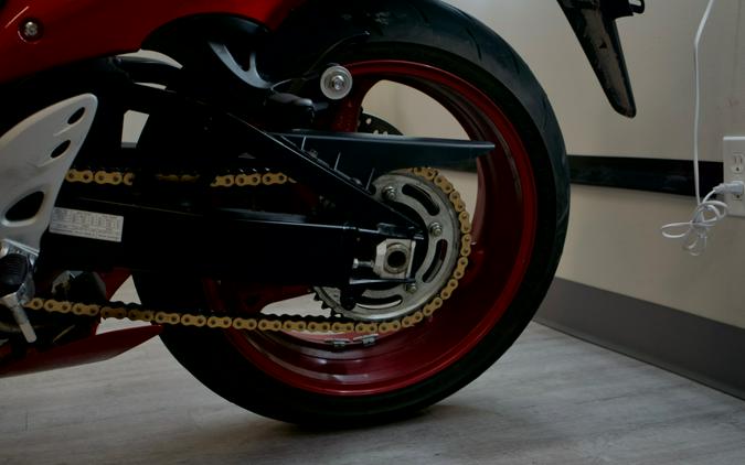 2020 Suzuki Hayabusa ABS