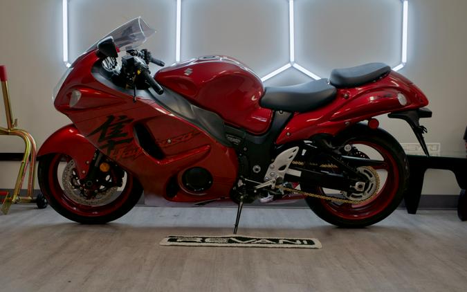 2020 Suzuki Hayabusa ABS
