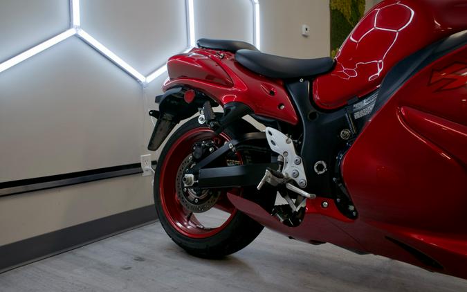 2020 Suzuki Hayabusa ABS