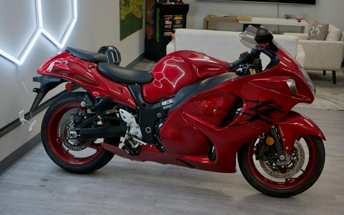 2020 Suzuki Hayabusa ABS