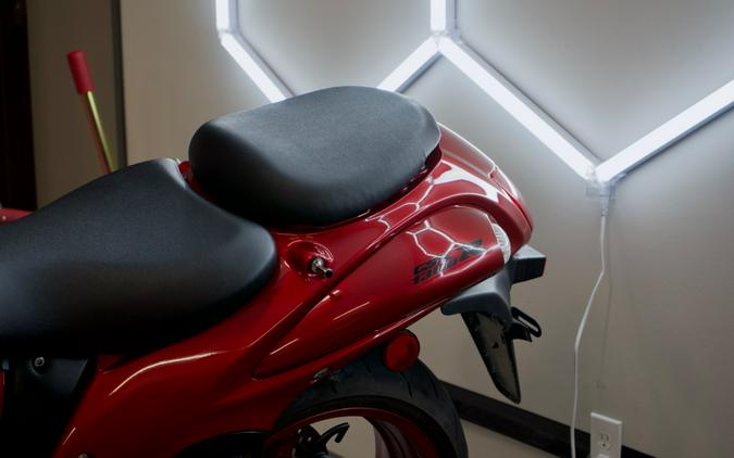 2020 Suzuki Hayabusa ABS