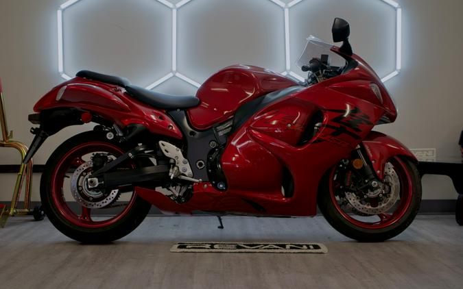 2020 Suzuki Hayabusa ABS