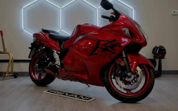 2020 Suzuki Hayabusa ABS