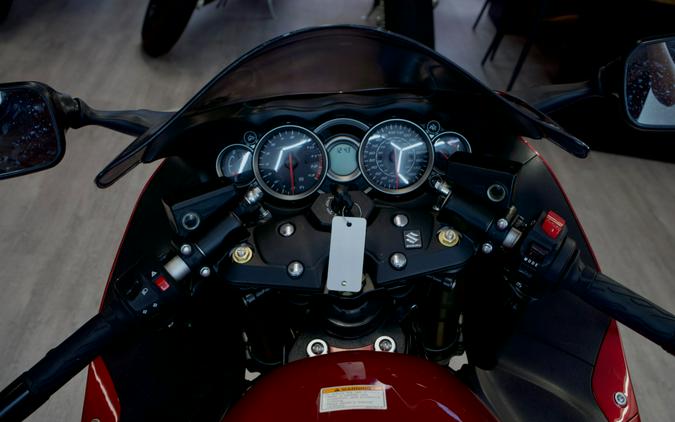 2020 Suzuki Hayabusa ABS