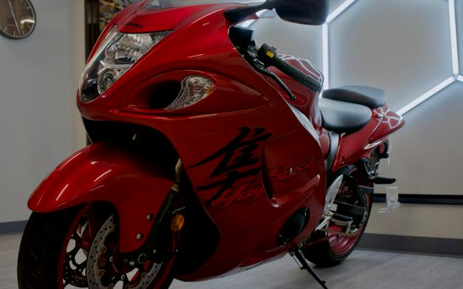 2020 Suzuki Hayabusa ABS