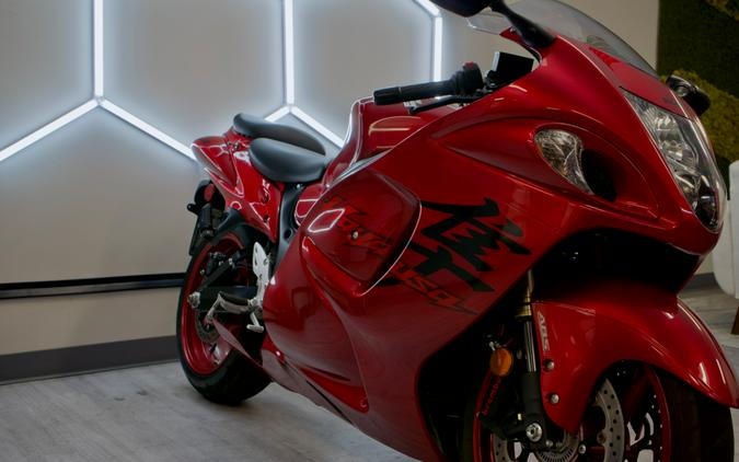 2020 Suzuki Hayabusa ABS