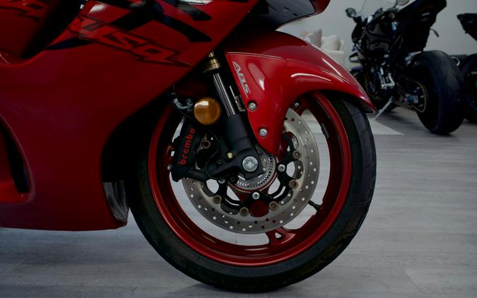 2020 Suzuki Hayabusa ABS