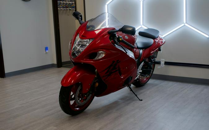 2020 Suzuki Hayabusa ABS