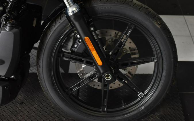 2023 Harley-Davidson Nightster Vivid Black RH975