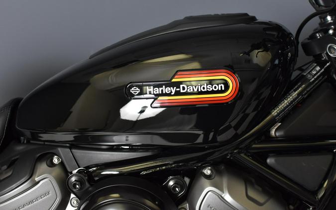 2023 Harley-Davidson Nightster Vivid Black RH975