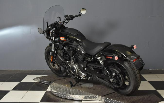 2023 Harley-Davidson Nightster Vivid Black RH975