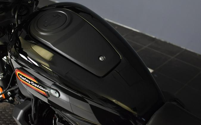 2023 Harley-Davidson Nightster Vivid Black RH975