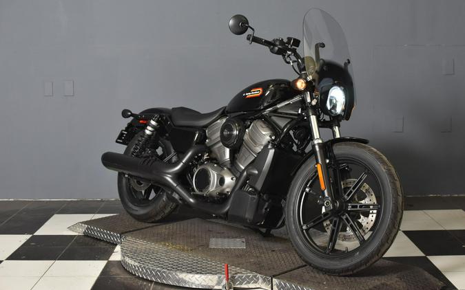 2023 Harley-Davidson Nightster Vivid Black RH975