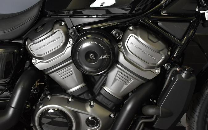 2023 Harley-Davidson Nightster Vivid Black RH975