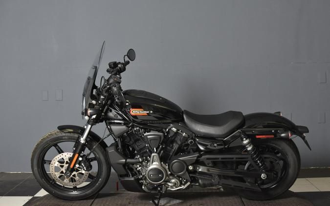 2023 Harley-Davidson Nightster Vivid Black RH975
