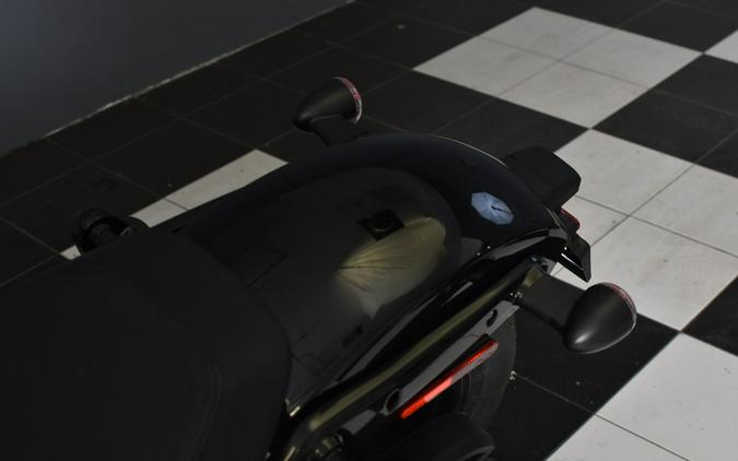 2023 Harley-Davidson Nightster Vivid Black RH975