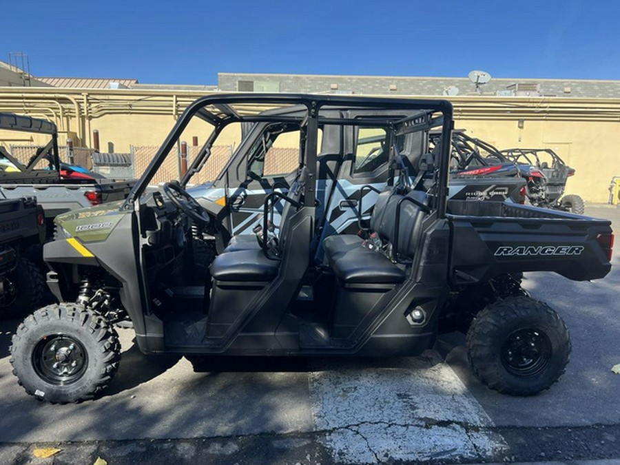 2026 Polaris Ranger Crew 1000