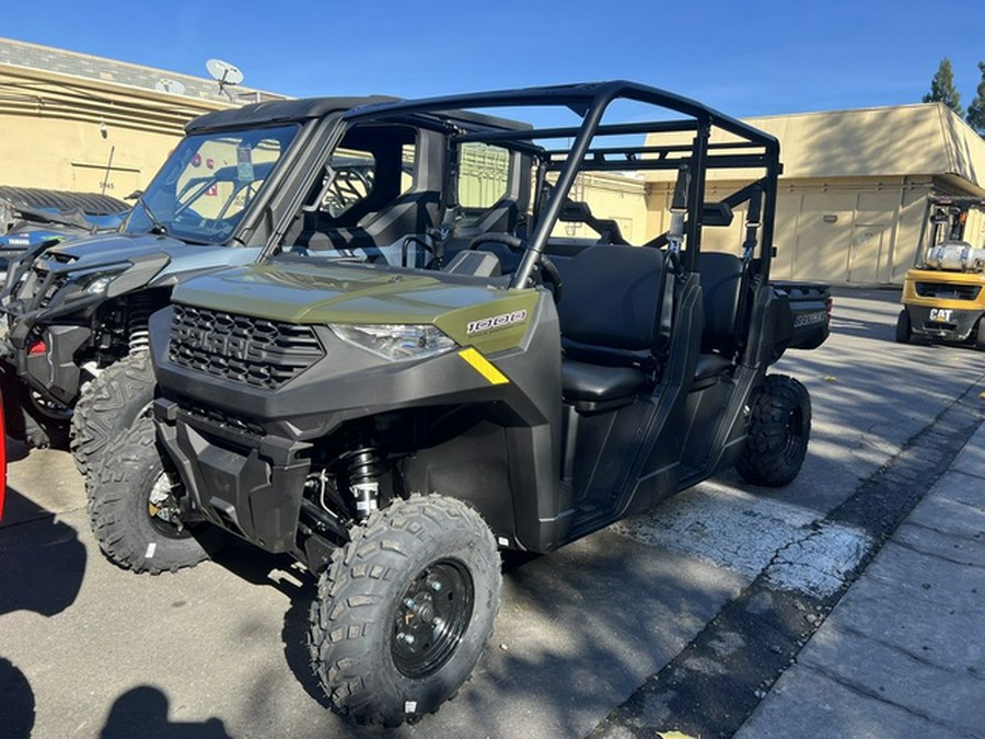 2026 Polaris Ranger Crew 1000