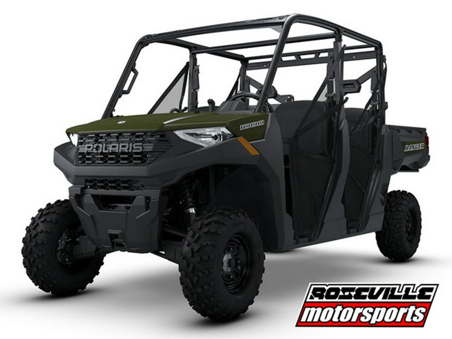 2026 Polaris Ranger Crew 1000