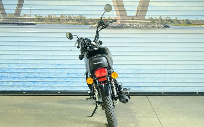 2026 Kawasaki BJ175KTFNL