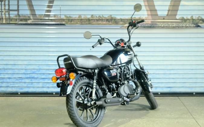 2026 Kawasaki BJ175KTFNL