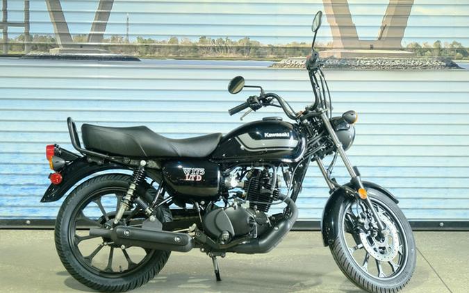 2026 Kawasaki BJ175KTFNL