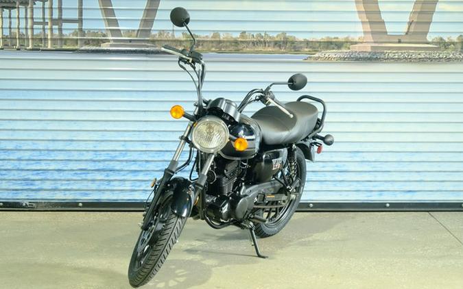 2026 Kawasaki BJ175KTFNL