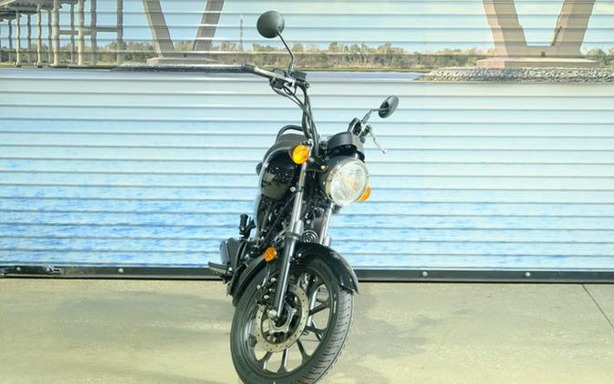 2026 Kawasaki BJ175KTFNL