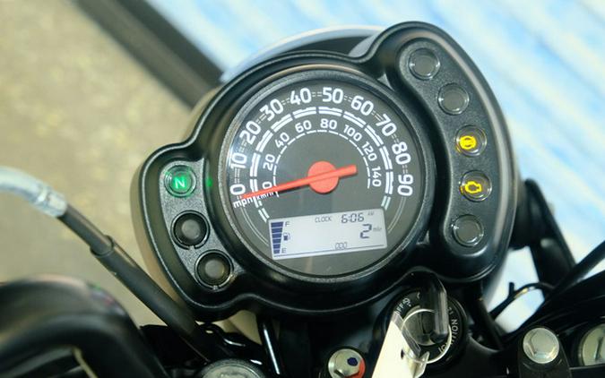 2026 Kawasaki BJ175KTFNL
