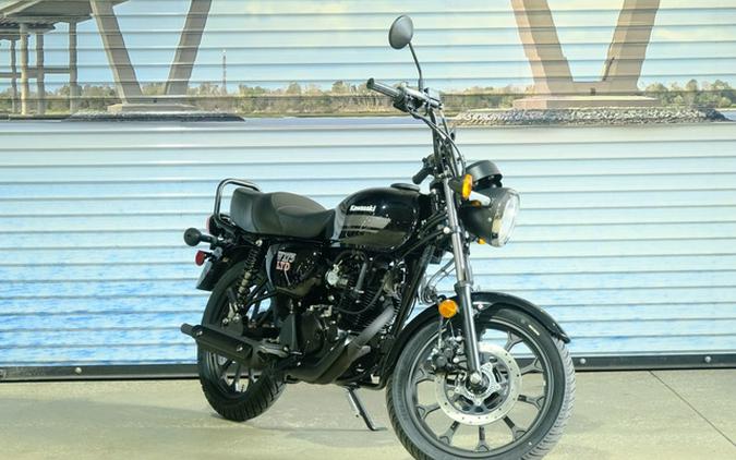 2026 Kawasaki BJ175KTFNL