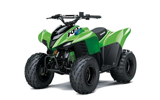2027 Kawasaki KFX90