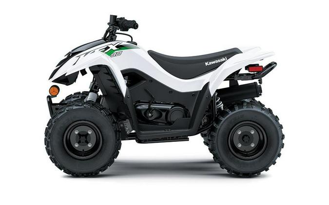 2027 Kawasaki KFX90
