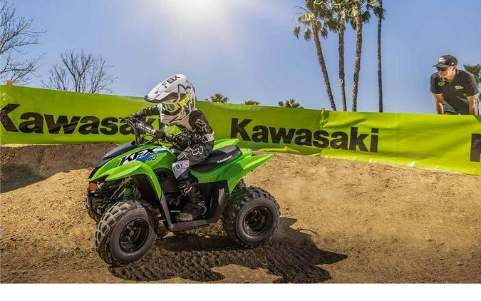 2027 Kawasaki KFX90