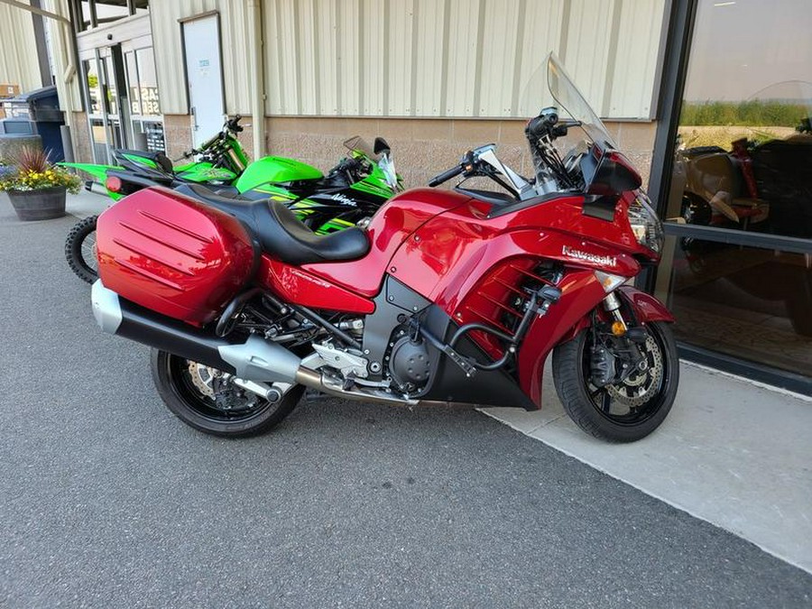 2014 Kawasaki Concours™14 ABS