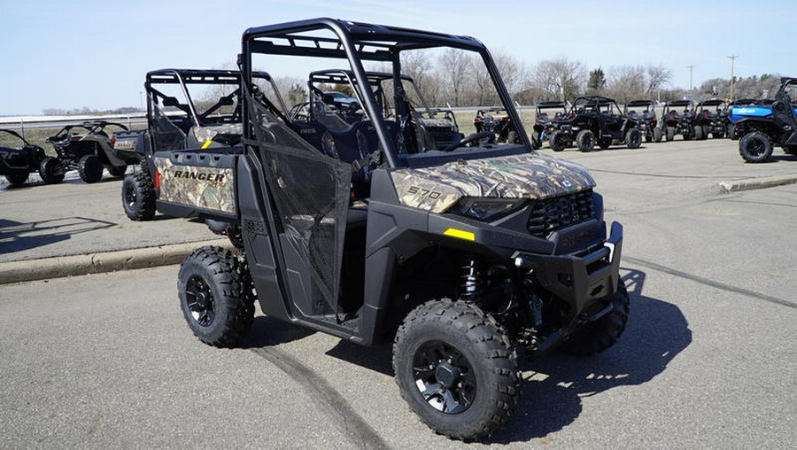 2023 Polaris® Ranger SP 570 Premium Polaris Pursuit Camo