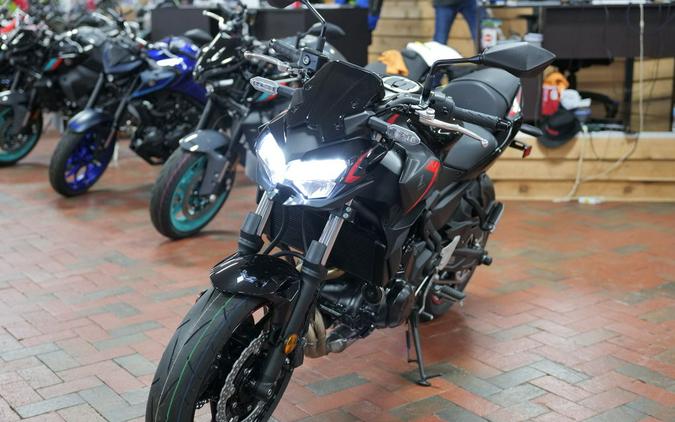 2023 Kawasaki Z650