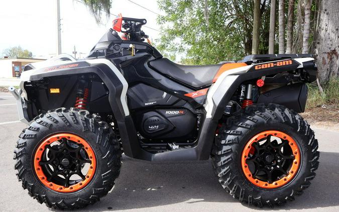 2024 Can-Am® Outlander X xc 1000R