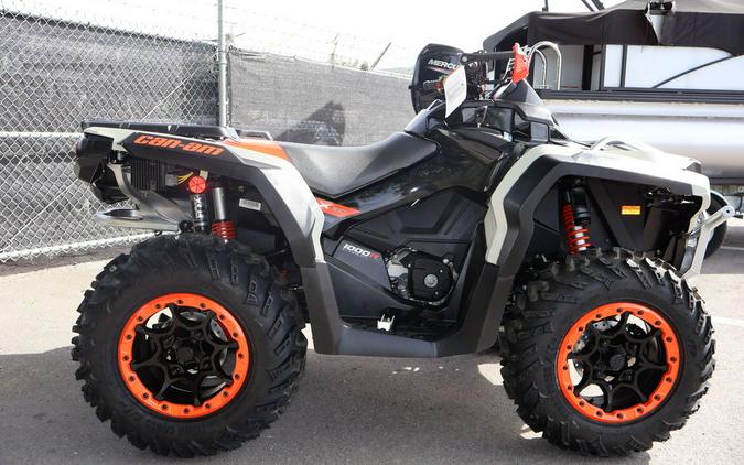 2024 Can-Am® Outlander X xc 1000R