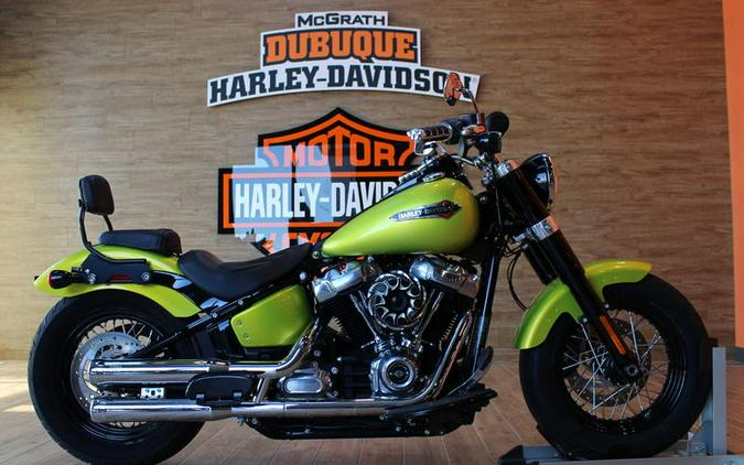 2021 Harley-Davidson® FLSL - Softail Slim®