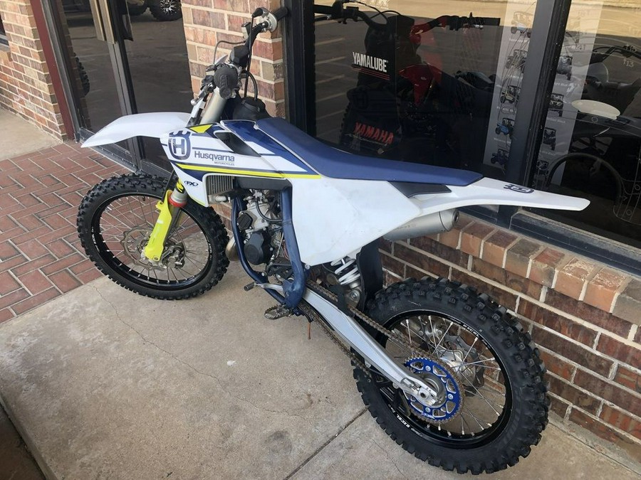 2021 Husqvarna® TC 85 19/16