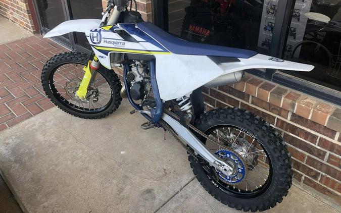 2021 Husqvarna® TC 85 19/16